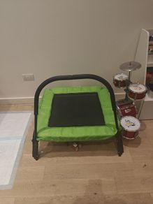 children's indoor trampoline