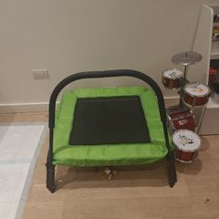 children's indoor trampoline