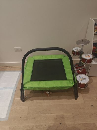 children's indoor trampoline