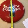Coca Cola Metal Wall Button Image 2