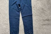girls leggings 5-6 years old 116cm