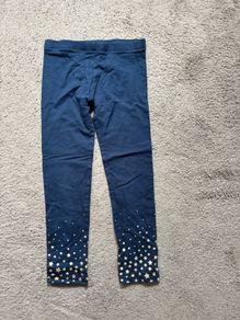 girls leggings 5-6 years old 116cm