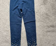 girls leggings 5-6 years old 116cm