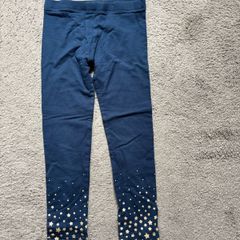 girls leggings 5-6 years old 116cm