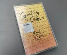 Counting Crows cassette "August and Everything After" 1993