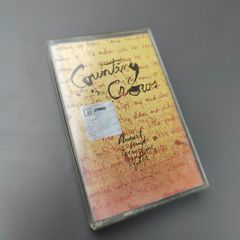 Counting Crows cassette "August and Everything After" 1993