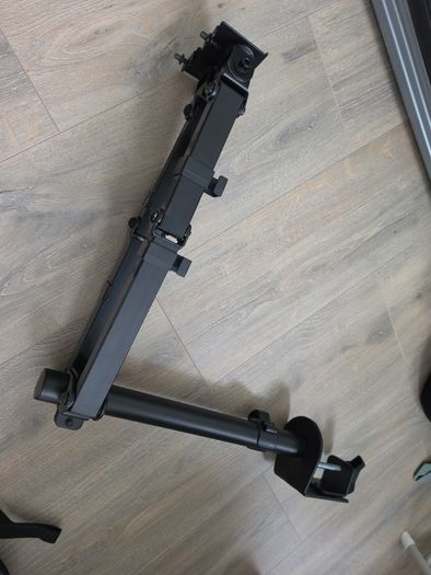Dual Monitor Arm Desk Mount