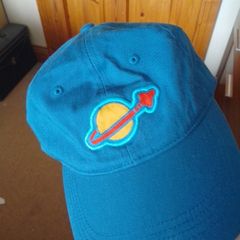 classic space Lego hat