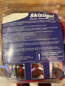 Ski reigns