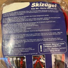 Ski reigns