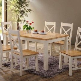 Rochester Set 6 x Chairs