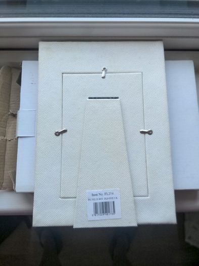 Christening Frame