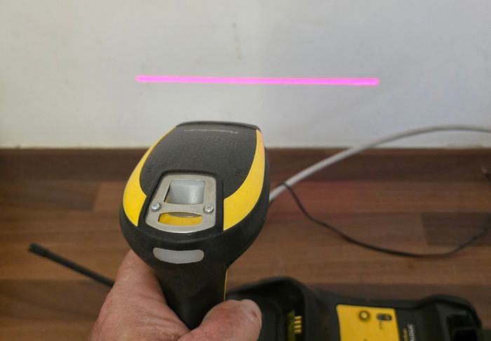 Datalogic Handheld Barcode Scanner PM9300