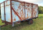 cattle trailer