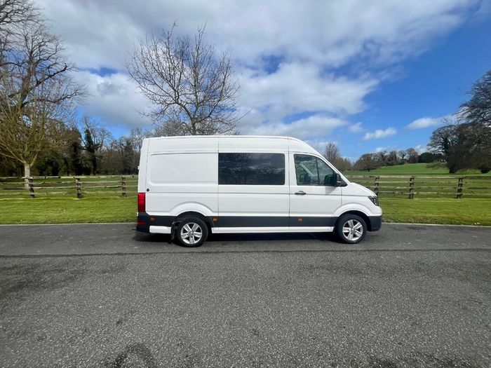 Vw Crafter 177bhp Highline campervan