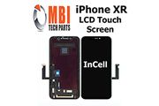 iPhone XR LCD Touch Screen Digitizer Glass Replacement Black InCell NCC