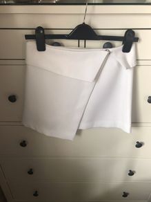Zara mini skirt