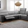 DFS MESSINA Corner power sofa & single power chair Image 3