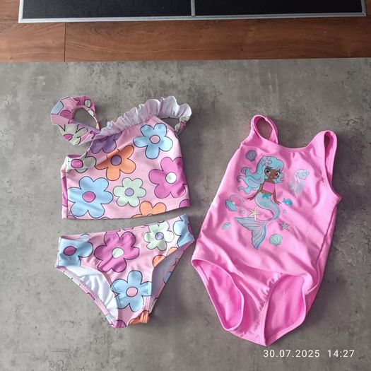 girl's clothing size 92 cm