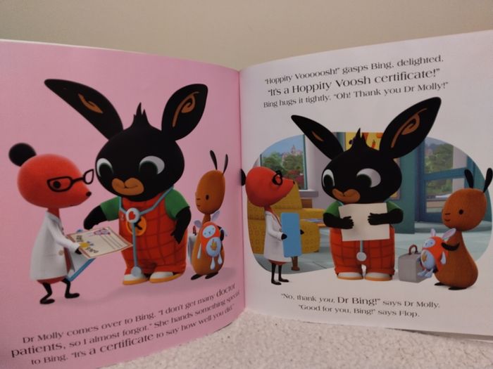 Bing The Bunny Story Book collection