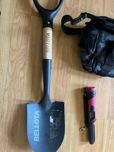Garrett ACE 200i + Premium Accessories