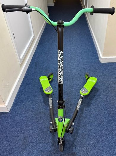 Swing Scooter