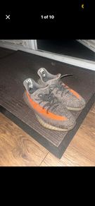 Beluga Yeezys size 8