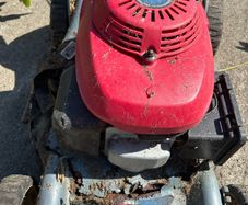 honda petrol mower