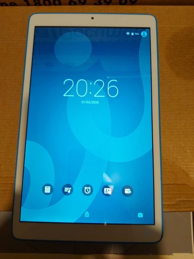 EIR 10.1 inch Tablet, Model 8079, 16GB, in excellent condition