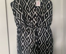 Size uk8 shorts jumpsuit