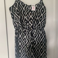 Size uk8 shorts jumpsuit