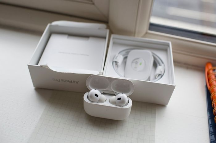 Apple AirPods Pro (2nd generation)