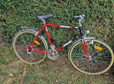 Sprint 5 gear Man's City bike
