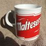 MALTESERS (Mars confectionery) - an older promotional mug (c. late 1980s) Image 3