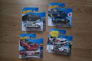 Hot Wheels Subaru Impreza and more in one pack