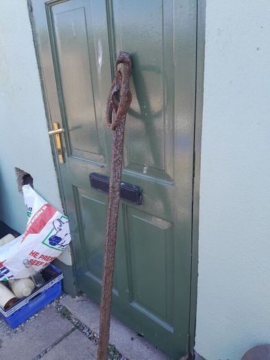 18ct boat anchor
