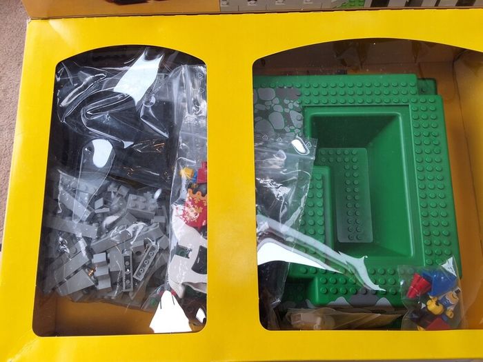 LEGO Castle King's Mountain Fortress 6081