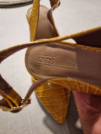 Brand new Asos Heels