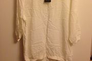 Atmosphere white blouse
