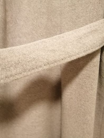 Unworn Gerard Darel Paris angora and pure wool coat Size 44 (16)