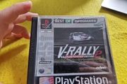 V Rally Championship Edition 2 PlayStation2 Ps2 Games Original