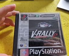 V Rally Championship Edition 2 PlayStation2 Ps2 Games Original
