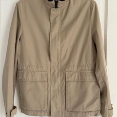 Zara Windproof Jacket