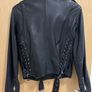 Diesel leather jacket Image 2