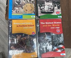 Leaving Cert History books EDCO