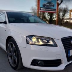 2012 Audi A3 1.6 TDI Stronic/ 198k km / Project