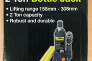 Sakura 2 Ton Bottle Jack