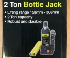 Sakura 2 Ton Bottle Jack