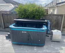 Hot tub