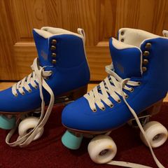 Quad roller skates, UK6